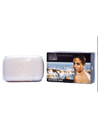 Dead Sea Glycerin Soap